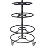 Стойка круглая для медицинских мячей PROFI-FIT , на 20 мячей